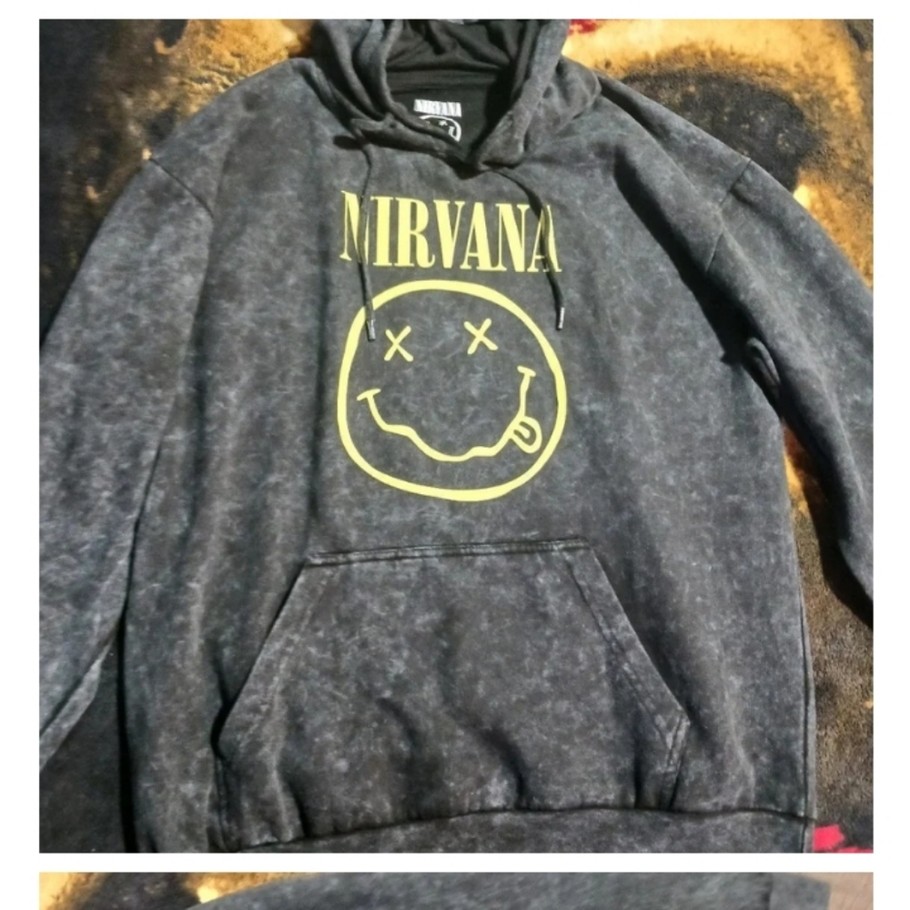 Nirvana Hoodie
